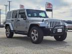 2016 Jeep Wrangler Unlimited Unlimited Sahara