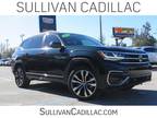 2021 Volkswagen Atlas V6 SEL R-Line 4Motion