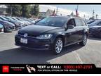 2015 Volkswagen Golf Sportwagen TSI SE