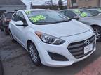 2017 Hyundai Elantra Gt Base