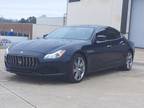 2017 Maserati Quattroporte S Q4