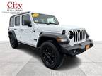 2022 Jeep Wrangler Unlimited Unlimited Sport Altitude