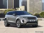 2020 Land Rover Range Rover Evoque First Edition