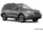 2018 Subaru Forester 2.5i Limited