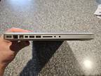 2010 Apple MacBook Pro 15" A1286 MISSING PARTS, NO POWER