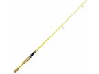 EAGLE CLAW Featherlight 7'6" Medium Light Spinning Rod #FL209-7'6