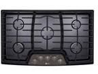 LG 36" Black Stainless Steel Gas Cooktop--BRAND NEW!