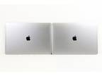 Lot of 2 Apple MacBook Pro 15" A1990 W/ LCD & Keyboard Chassis ONLY!