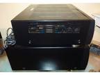 Jvc Rx-554v Stereo Receiver & Jvc Xl-Mc334 200 Disc CD Player!!