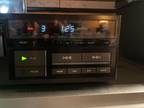 Sony CDP-101 - Rare VTG 1st CD Player. Tested & Works