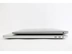 Lot of 2 Apple MacBook 13" & 15" A1932/A2141 W/ LCD & Keyboard Chassis ONLY!