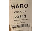 Haro Master DMC 26” BMX Bike - Brand New