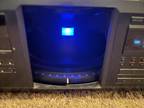 SONY CPD CX400 Mega Storage 400CD No Remote Parts Only