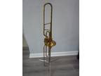 Couesnon (Paris) Bb Valve Trombone