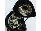 C.G. Conn Model V8DS 'Vintage 8D' Professional Double French Horn BRAND NEW