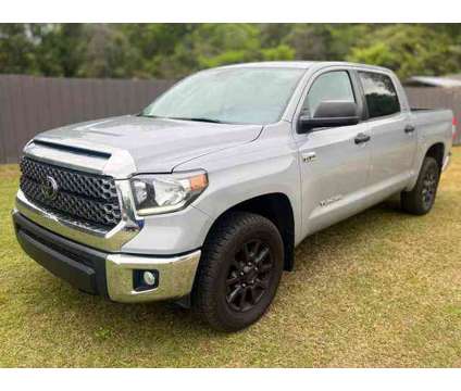 2020 Toyota Tundra CrewMax for sale is a Grey 2020 Toyota Tundra CrewMax Car for Sale in Sumter SC