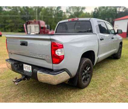 2020 Toyota Tundra CrewMax for sale is a Grey 2020 Toyota Tundra CrewMax Car for Sale in Sumter SC