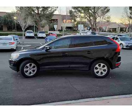 2013 Volvo XC60 for sale is a Black 2013 Volvo XC60 3.2 Trim Car for Sale in Victorville CA