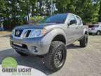 2018 Nissan Frontier Crew Cab for sale
