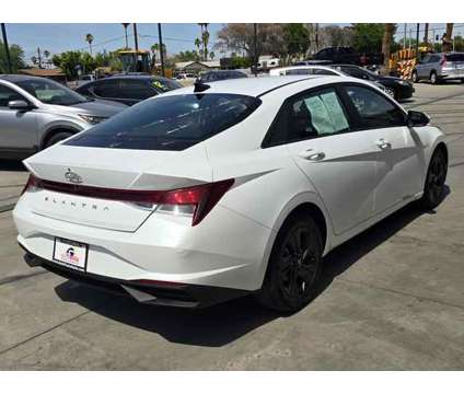 2021 Hyundai Elantra for sale is a White 2021 Hyundai Elantra Car for Sale in Calexico CA