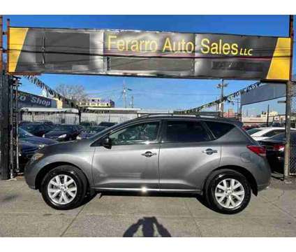 2014 Nissan Murano for sale is a Grey 2014 Nissan Murano Car for Sale in Jersey City NJ