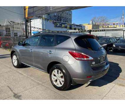2014 Nissan Murano for sale is a Grey 2014 Nissan Murano Car for Sale in Jersey City NJ