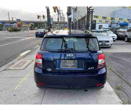 2012 Scion xD for sale is a Blue 2012 Scion xD Car for Sale in Jersey City NJ