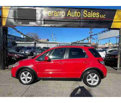 2008 Suzuki SX4 for sale is a Red 2008 Suzuki SX4 Car for Sale in Jersey City NJ