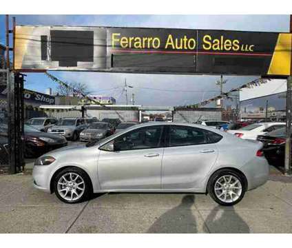 2013 Dodge Dart for sale is a Silver 2013 Dodge Dart 270 Trim Car for Sale in Jersey City NJ