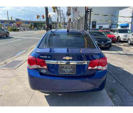2013 Chevrolet Cruze for sale is a Blue 2013 Chevrolet Cruze Car for Sale in Jersey City NJ