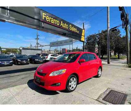 2010 Toyota Matrix for sale is a Red 2010 Toyota Matrix Car for Sale in Jersey City NJ