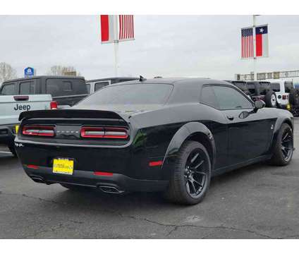2023NewDodgeNewChallengerNewRWD is a Black 2023 Dodge Challenger Car for Sale in Houston TX