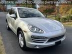 Used 2012 PORSCHE CAYENNE For Sale