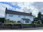 5 bedroom detached house for sale in The Chequer, Bronington