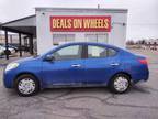 2012 Nissan Versa