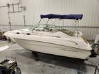 1998 Monterey 242 Cruiser Boat for Sale