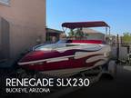 2005 Renegade SLX230 Boat for Sale