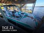 2022 Tige Z3 Boat for Sale