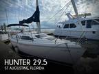 1996 Hunter 29.5 Boat for Sale