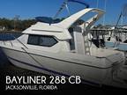 2006 Bayliner 288 CB Boat for Sale