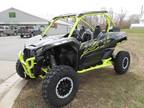 2022 Kawasaki Teryx KRX 1000 Trail Edition