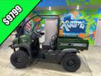 2023 Kawasaki MULE SX 4X4 XC FI