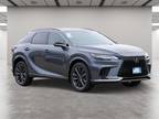 2024 Lexus RX Gray, 10 miles