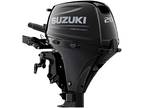 Suzuki Marine DF20AS Manual