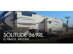 2014 Grand Design Solitude 369RL 36ft