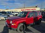 2016 Jeep Patriot Sport 2WD Red, Low Miles
