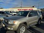 2004 Toyota 4Runner SR5 2WD Gray, Low Miles