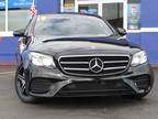 Used 2018 Mercedes-Benz E-Class for sale.