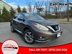 Used 2017 Nissan Murano for sale.