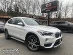 Used 2017 BMW X1 for sale.